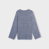 3 TAP Sukashi Summer Knit (3color)