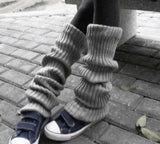 Long leg warmer