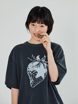 STRAWBERRY STAR T SHIRT