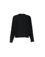 FACADE TOP - BLACK