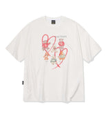 26SS★ DTP Bearfriends Short Sleeve Tee