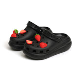 strawberry pip set (1pcs)