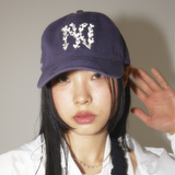 "I LOVE NY "キャップブラック