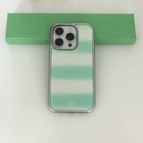 アップルミントシャーベットケース