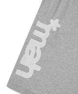 BERMUDA MAH APPLIQUE SWEATSHORT