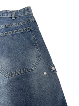 Moonlit Curved Bermuda Shorts M/L (2 Colors)