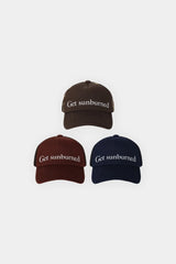 Sunburned Mesh Cap