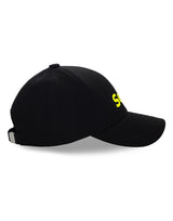 Sebs. ブラックネオンレモン