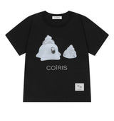 COIRIS MARINAE PRINTING HALF T (2COLOR) 