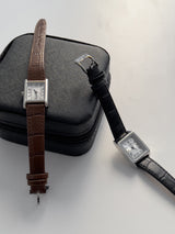 [Casio Genuine] Terenda Leather Wristwatch