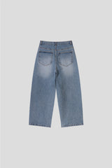 Daily Big Wide Denim