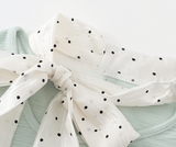 Lisel Dot Scarf Tee