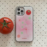 TOMATO BASIL ADE SILVER EPOXY CASE 