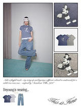 Mouse Tee