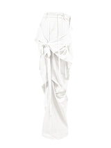  LAYERING BY PANTS . WHITE