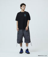 NYLON PARACHUTE SHORT