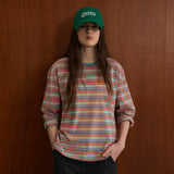 Parc Logo Ball Cap_Green