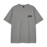 パラダイス フィールズ ピグメントダイド ショートスリーブ Tシャツ (3color)