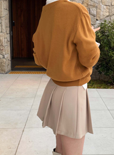 Nitz Classic V-Neck Cardigan