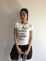 シルバーボールフラワーネックレス (3color)