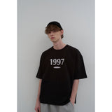 1997 Stake Short Sleeve T-Shirt (Black)