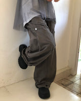 Tsukami Balloon Wide Pants