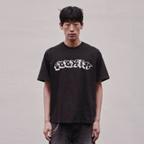 SOOKIM BIG LOGO T-SHIRT_BLACK