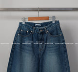 Sole Medium Blue Wide Pants
