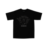 ラッキー バニー Tシャツ ブラック