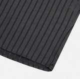 Argent Silk ST Tie Short Sleeve Shirt