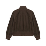 Maeve Utility Bomber Jacket