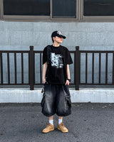 オンタイムプリントショートスリーブTシャツ