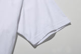 Futuristic Logo Tee (White)