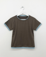オブレイヤーTシャツ (8color)