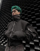 WINDBREAKER BOMBER JACKET