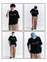 Oversized Signature Tee