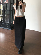 Flue Stripe Blouse (2 colors)