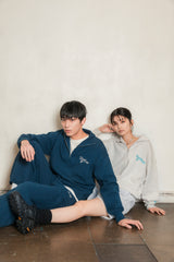コラボレーションハーフジップアップ | EMODA × AMES WORLDWIDE