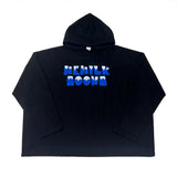 Arumi Hood Over Knit