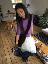 Swan Chiffon Skirt (2 Colors)