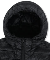 LIGHT HOODED DOWN PUFFER