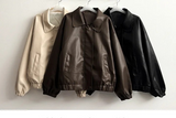 ロジン アバントフィット レザージャケット