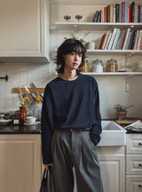 Roei U-Neck Dekki Knit
