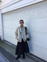 Routine Check Skirt (2color)