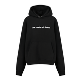 Worship Hoodie - Black
