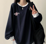 Flostar color matching sweatshirt