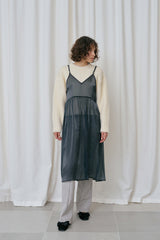 Oganza slip onepiece_navy