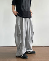 Luca Curved Sweatpants