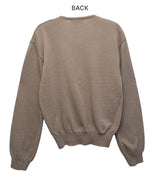 Olly Shirred Sleeve Knit Cardigan