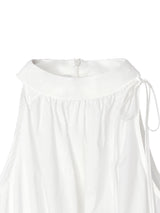 Clara top (Ivory)